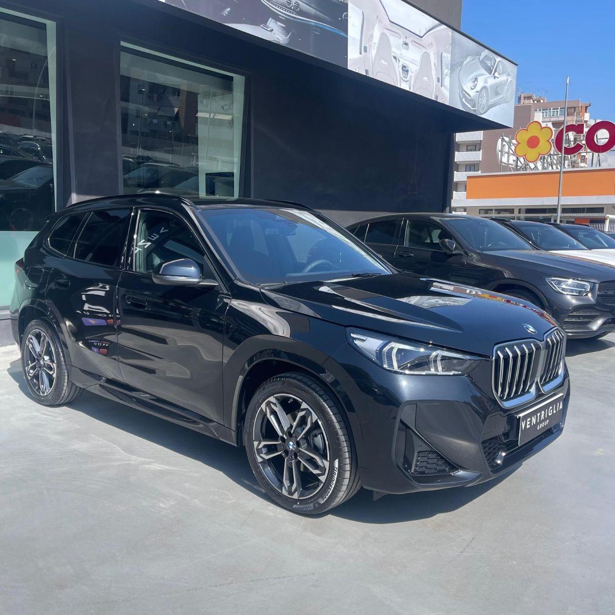BMW - X1 - sDrive20d Msport KM ZERO