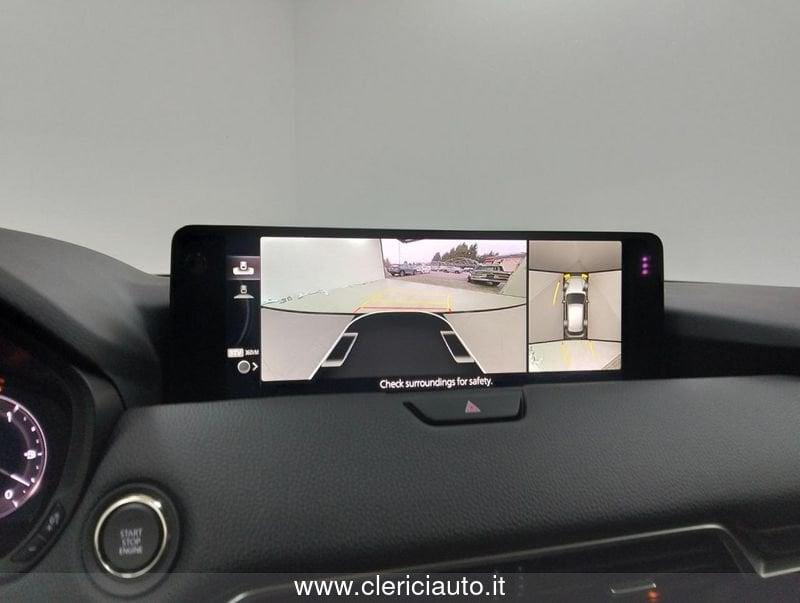 Mazda CX-60 3.3L e-Skyactiv D 249 CV M Hybrid AWD Homura