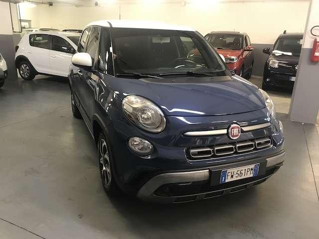 Fiat 500L 500L Cross Cross 1.4 95cv my19 EURO6