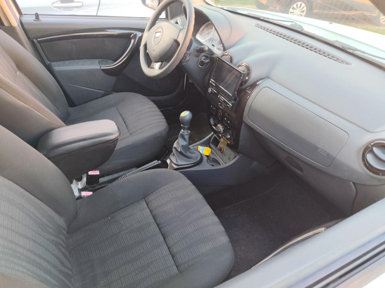 Dacia Duster 1.5 dCi 110CV 4x2 Ambiance