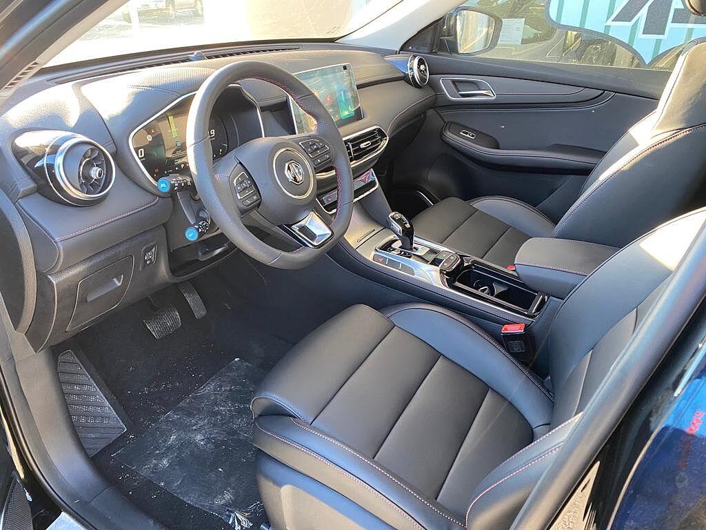 MG HS 1.5T-GDI AT Comfort