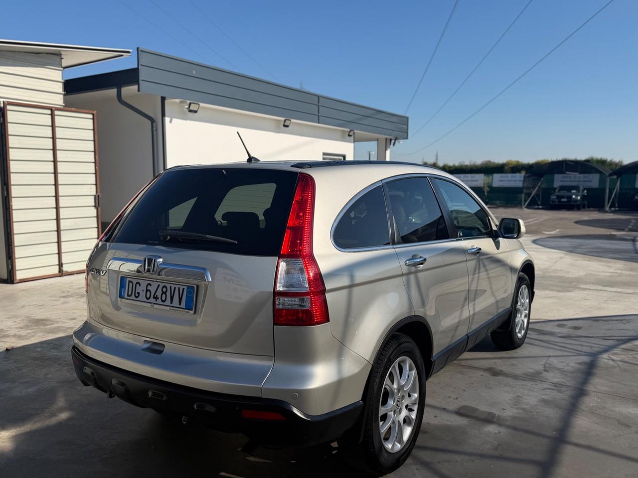 Honda CR-V 2.2 i-CTDi 16V Advance DPF