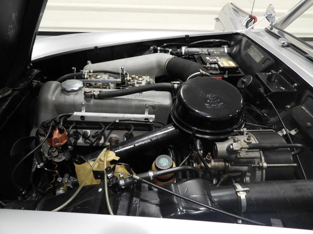 Mercedes Classe E 280 190 SL TYPE 121.040