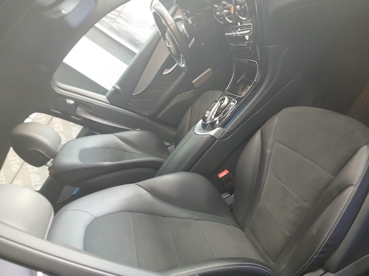 Mercedes-benz GLC 250 d 4Matic Sport permute e finanziamenti