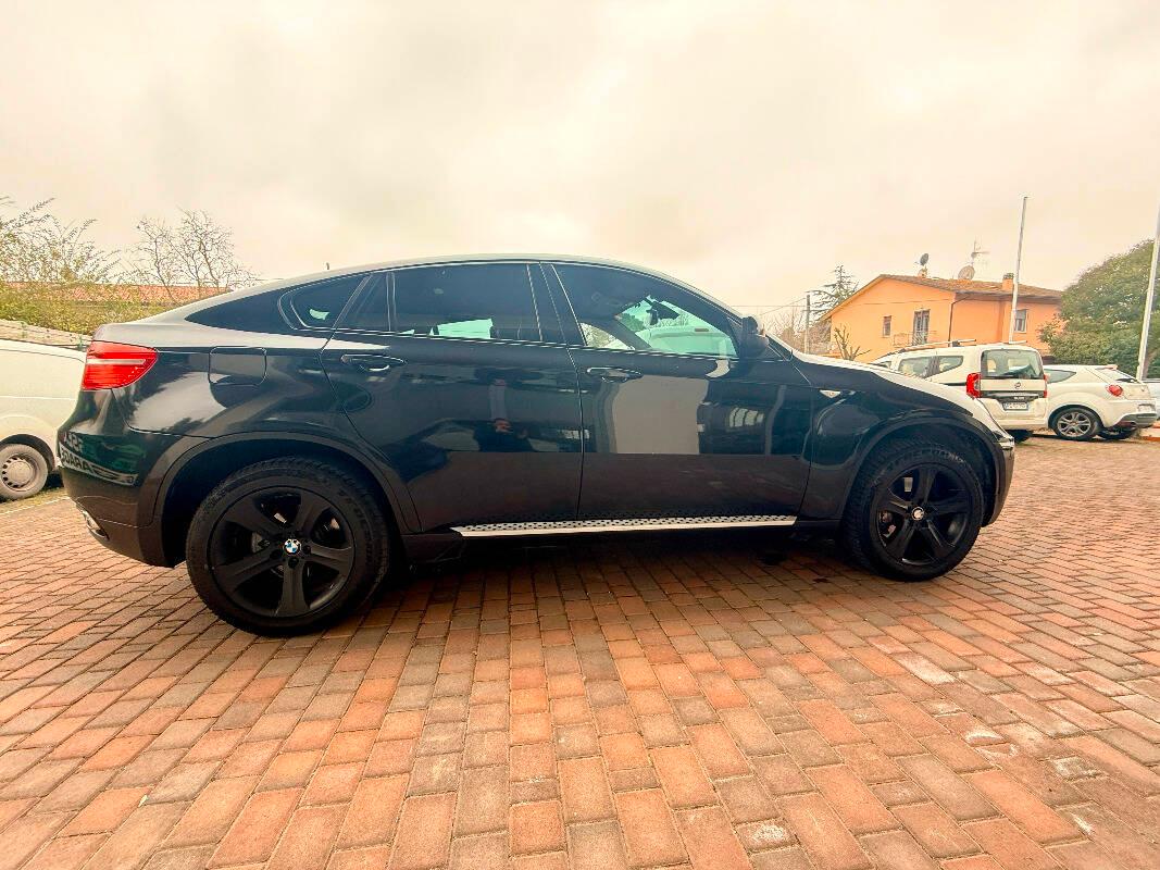BMW X6 Xdrive40d Attiva auto 8m E5
