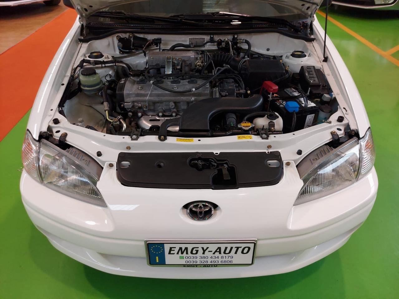 Toyota Paseo Coupé 1.5 benzina