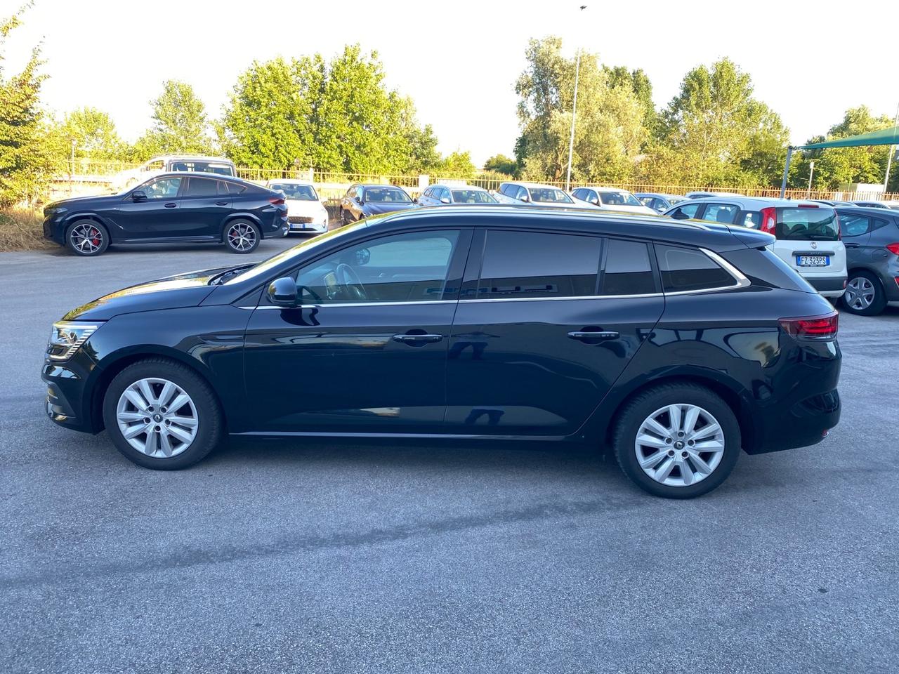 Renault Megane Sw My21 Automatica 1.5 115 CV Garanzia Full