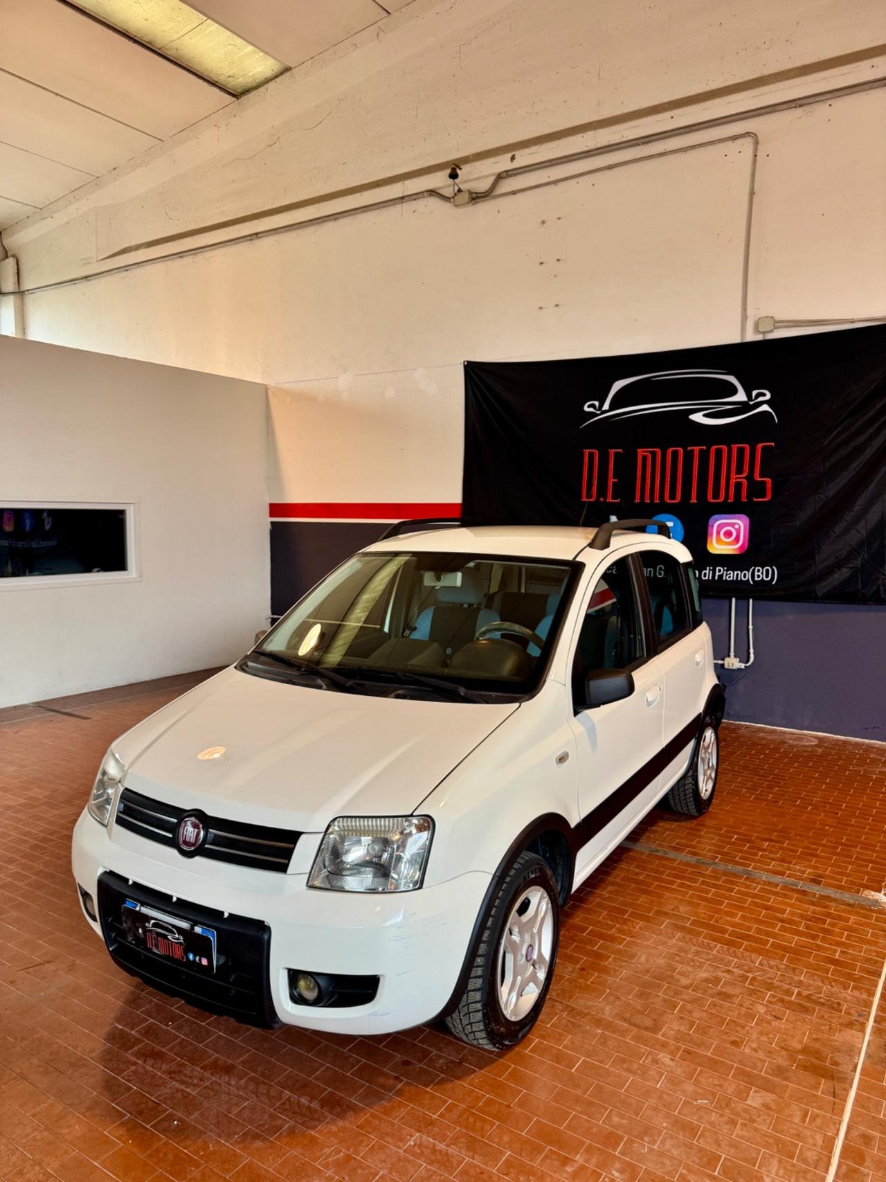 Fiat Panda 1.2 Climbing Natural Power