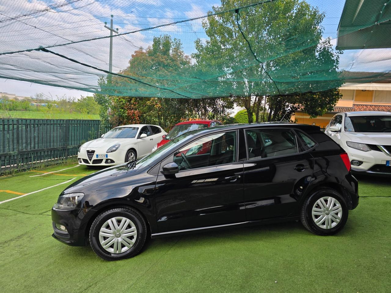 Volkswagen Polo 1.4TDI 75CV Trendline 113000KM-2015