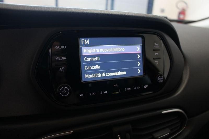 FIAT Tipo 1.5 Hybrid DCT 5 porte