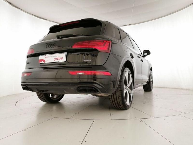 Audi Q5 50 2.0 tfsi e S line quattro s-tronic