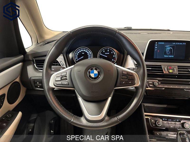 BMW Serie 2 Active Tourer 216d Active Tourer Business