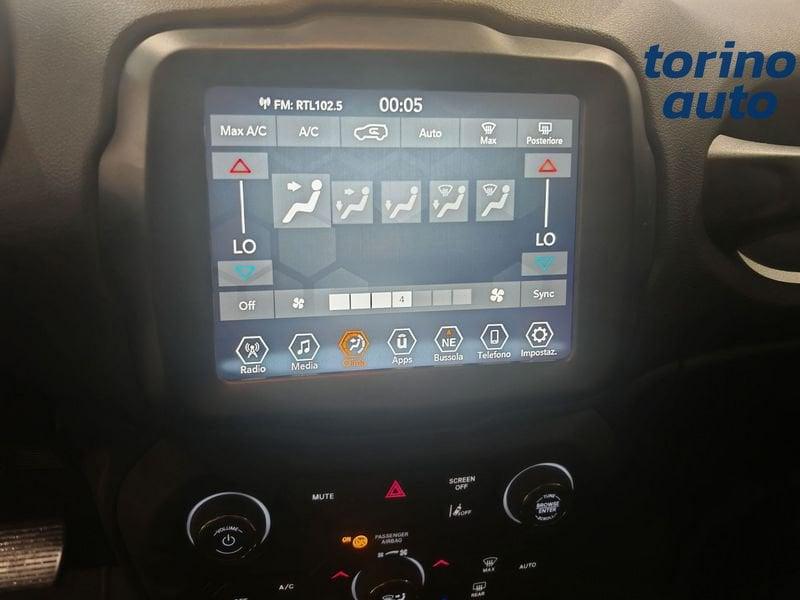 Jeep Renegade e-Hybrid 1.5 T4 MHEV 130cv Limited DDCT