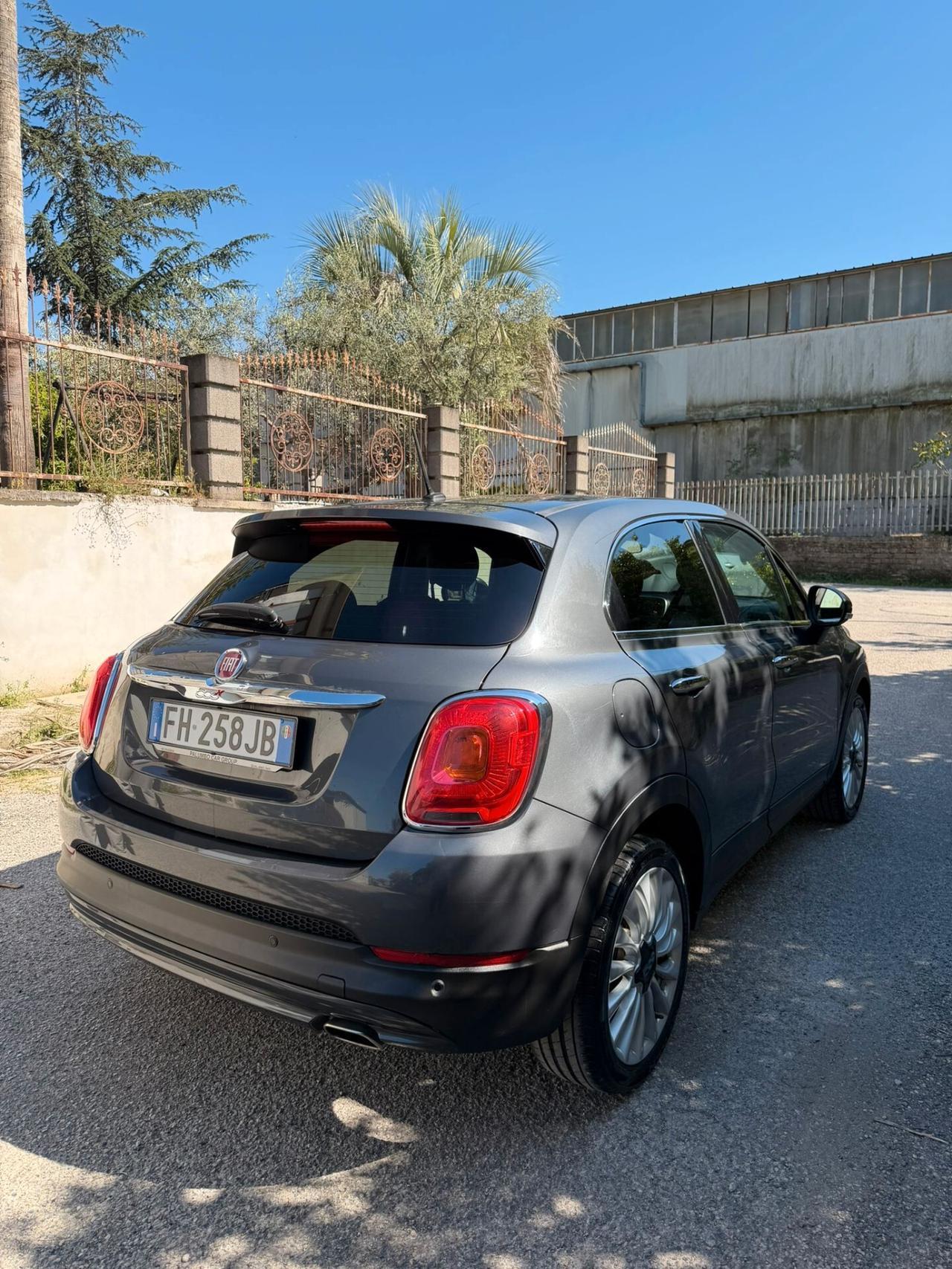 Fiat 500X 1.6 MultiJet 120 CV Lounge