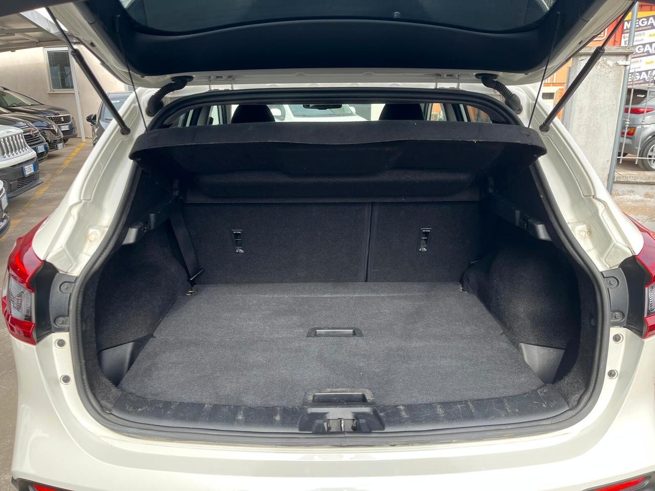 Nissan Qashqai 1.5 dCi Tekna