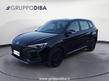 MG ZS 1.5L MT STD Pebble Black
