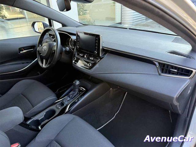 TOYOTA Corolla 1.8h Active cvt TELECAMERA CARPLAY PREZZO REALE