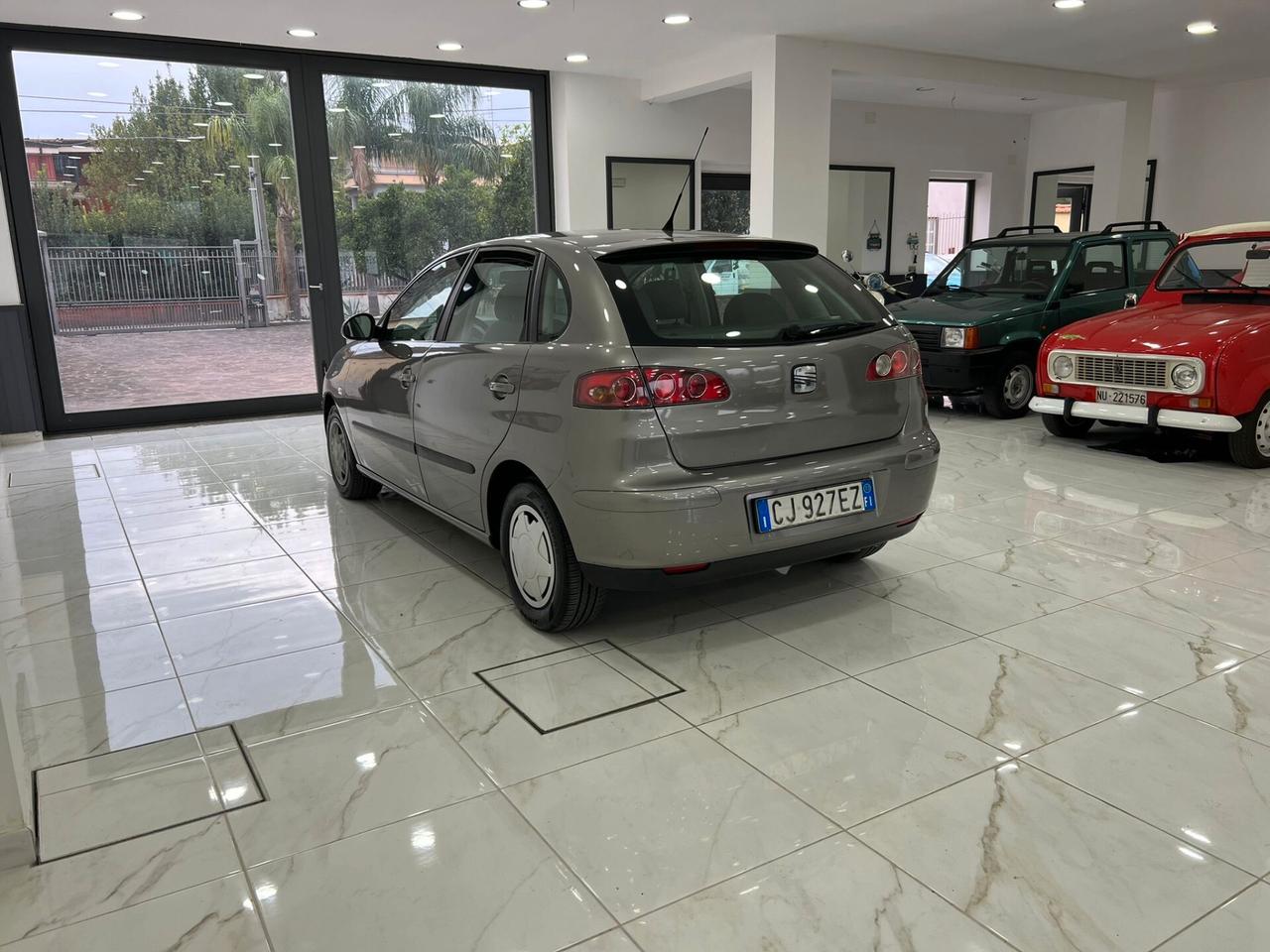 Seat Ibiza 1.4 TDI 5 porte