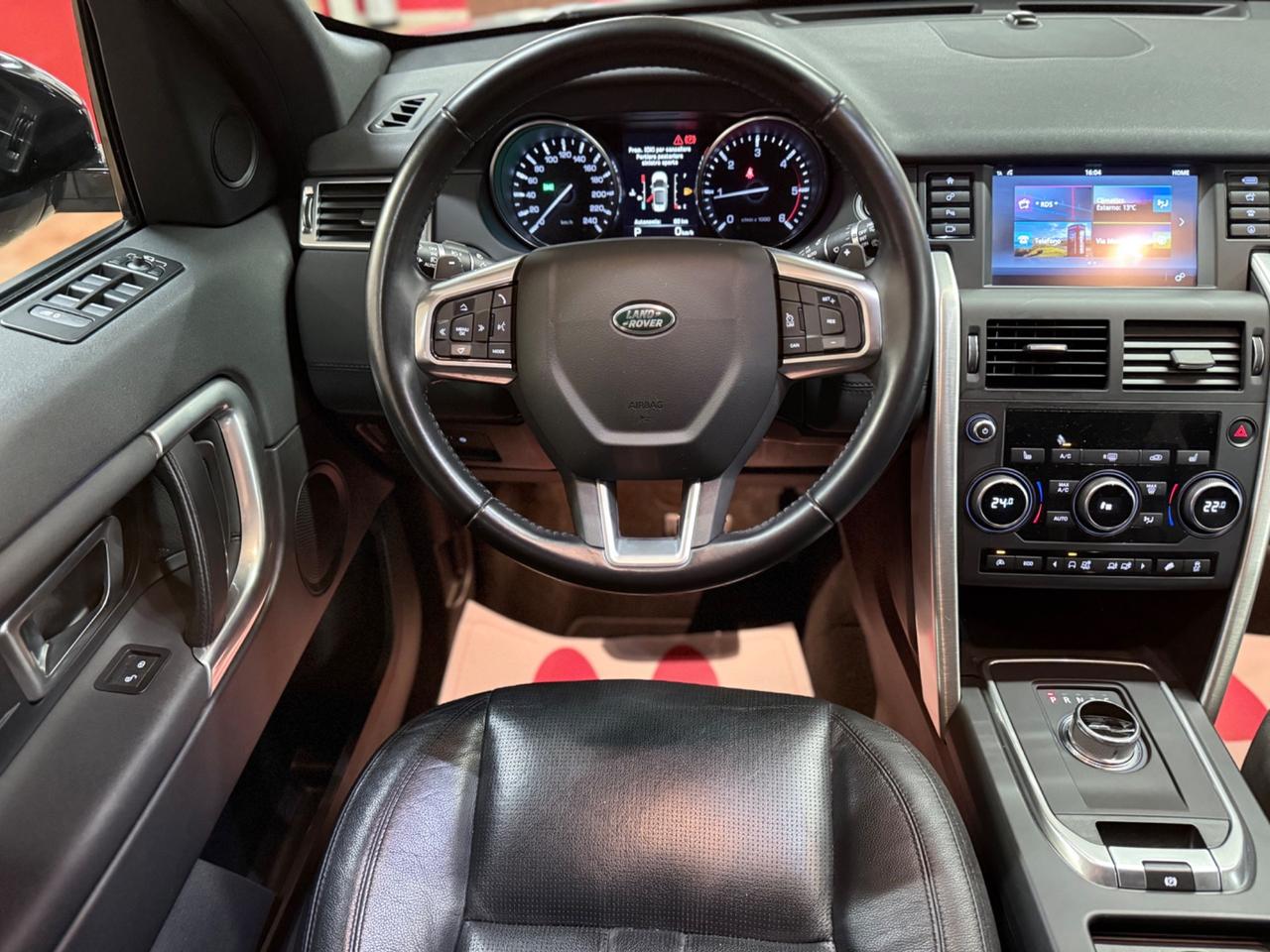 Land Rover Discovery Sport 2.0 TD4 150 CV HSE Luxury