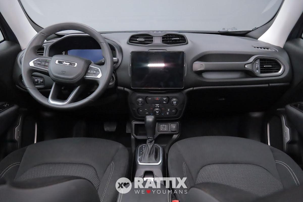 Jeep Renegade 1.5 turbo t4 mhev Altitude dct