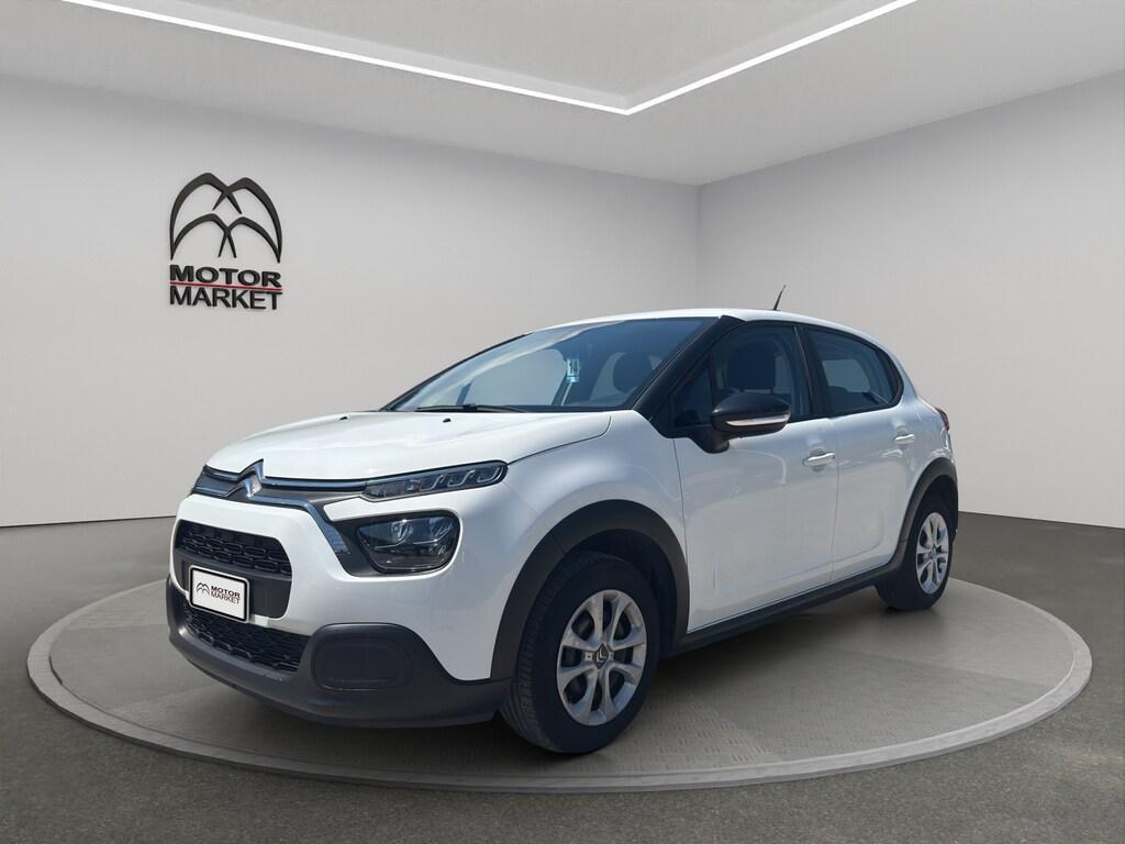 Citroen C3 1.5 BlueHDi Feel Pack