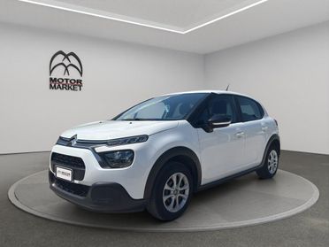 Citroen C3 1.5 BlueHDi Feel Pack