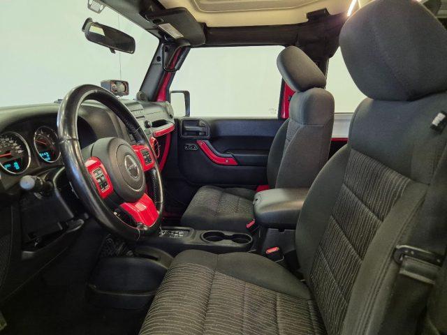 JEEP Wrangler 2.8 CRD DPF Sport
