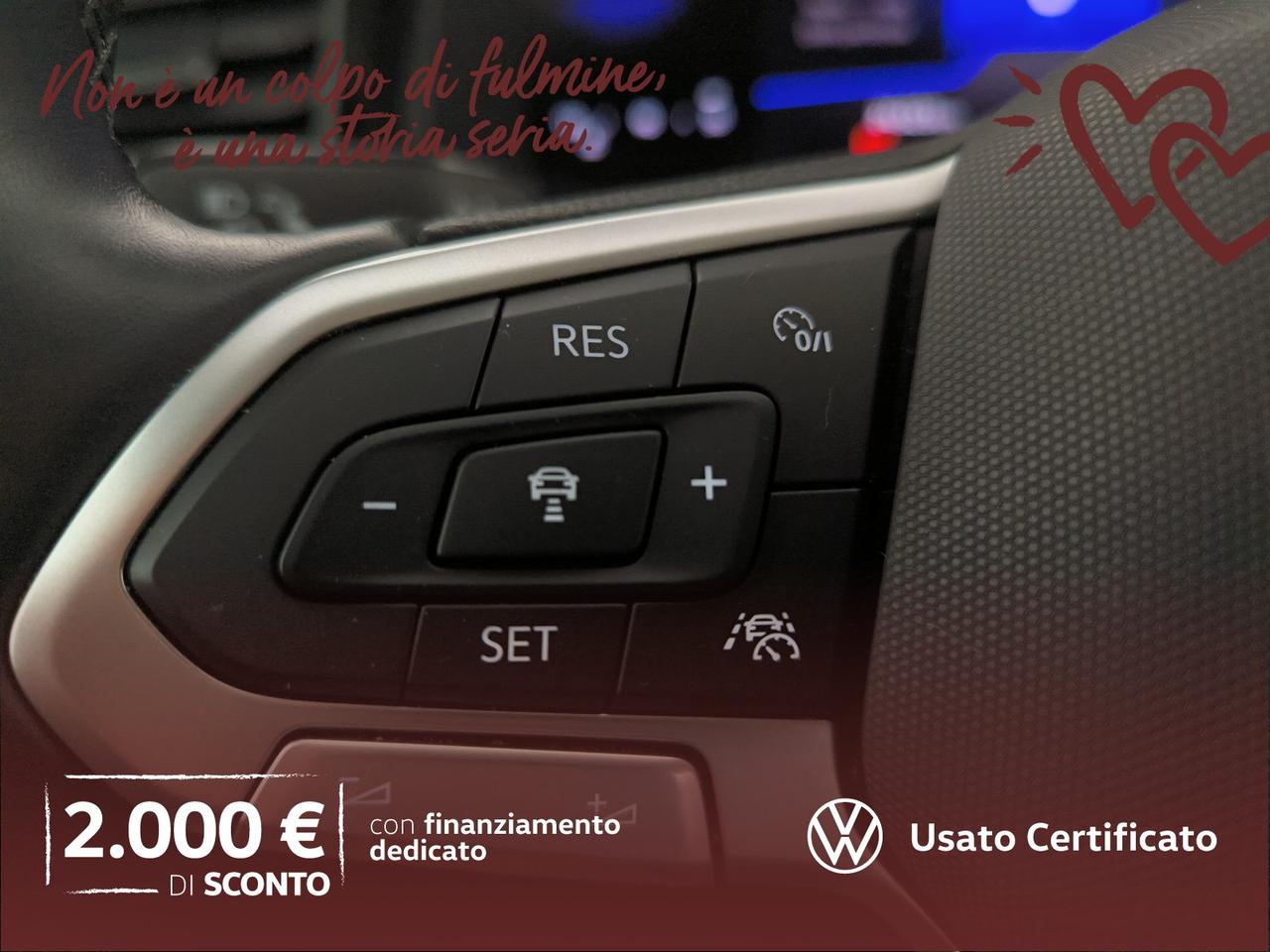 Volkswagen Taigo 1.0 tsi life 115cv