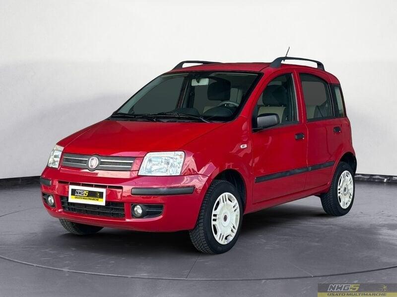 FIAT Panda Panda 1.2 Dynamic Natural Power