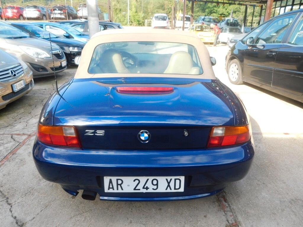 Bmw Z3 1.8 cat Roadster