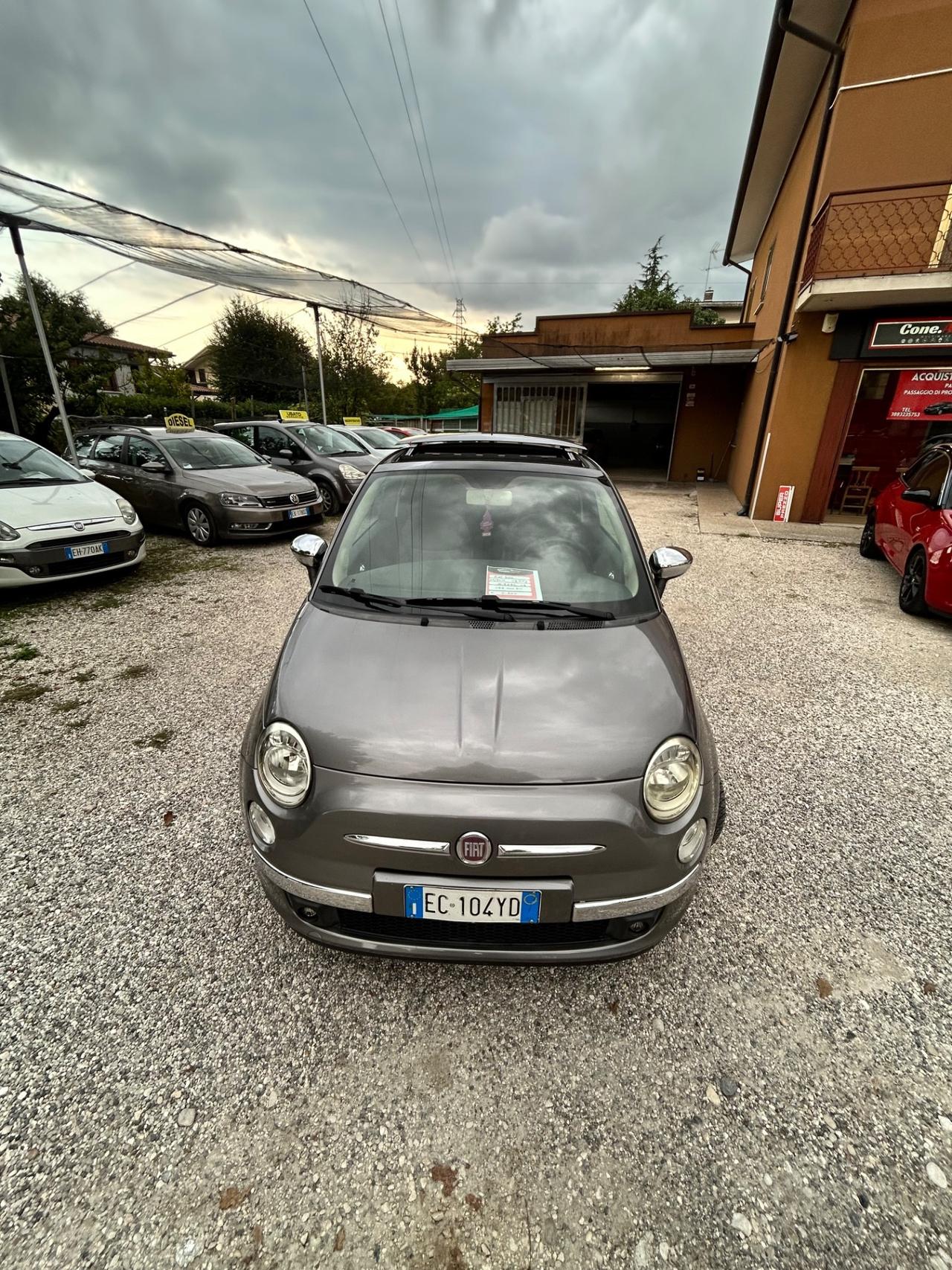 Fiat 500 1.3 Multijet 16V 75 CV Lounge