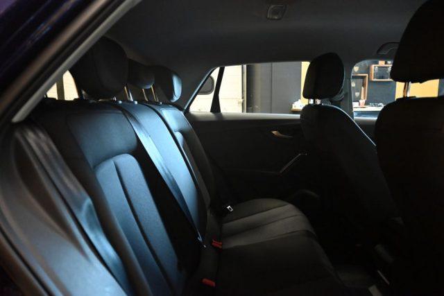 AUDI Q2 35TFSI S-TR.BUSINESS PLUS ADVAN.RADAR 18"NAVI FULL