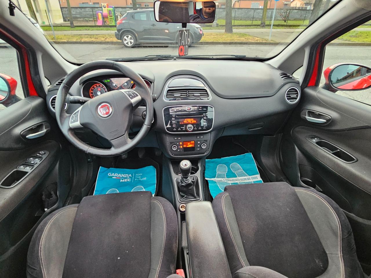 Fiat Grande Punto 1.4 benzina e GPL neopatentati Full Optional
