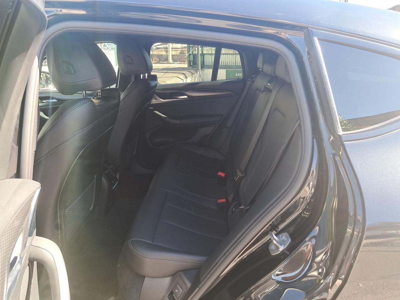 Bmw X4 xDrive20d 48V