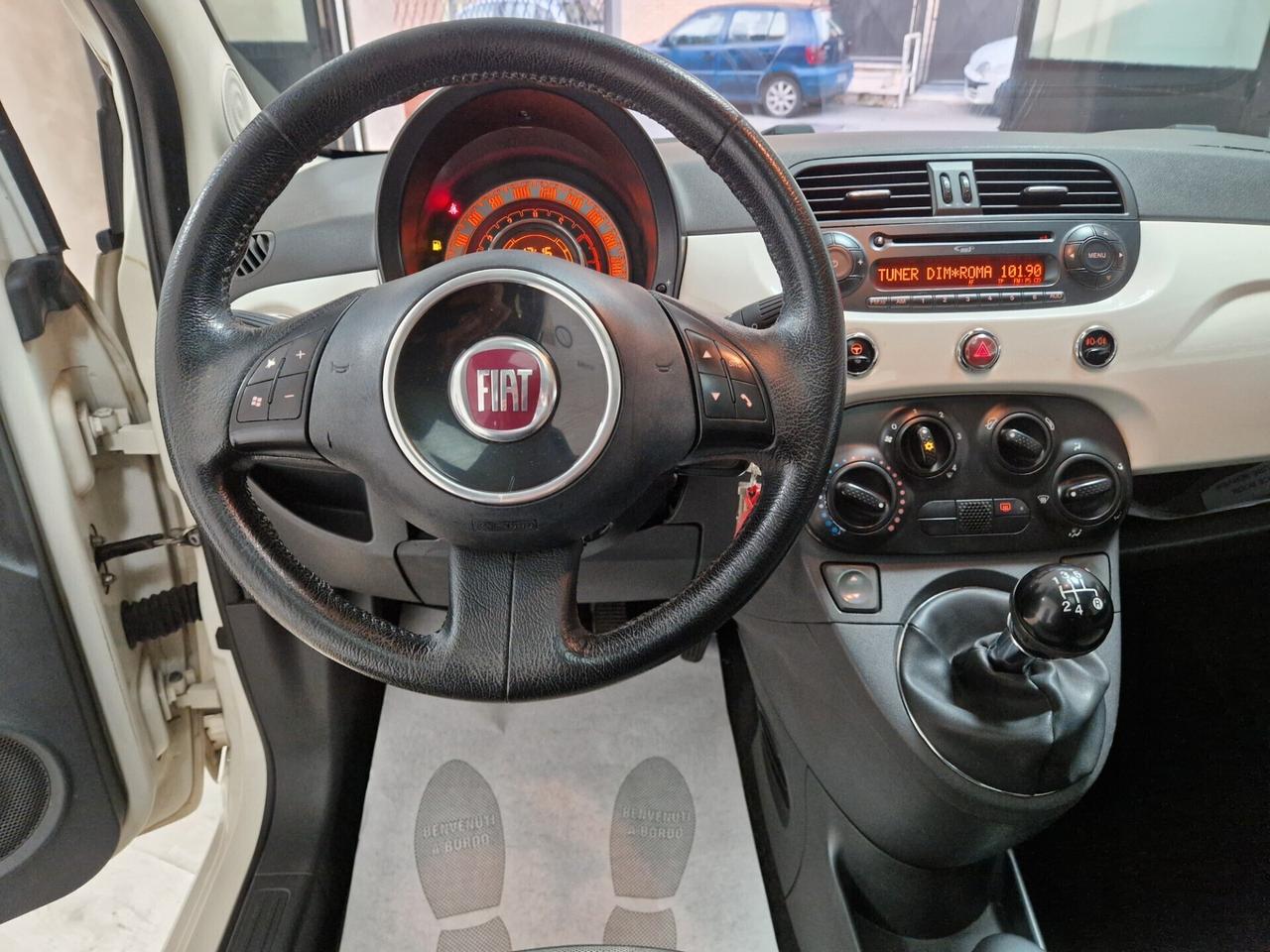 Fiat 500 1.2 Lounge