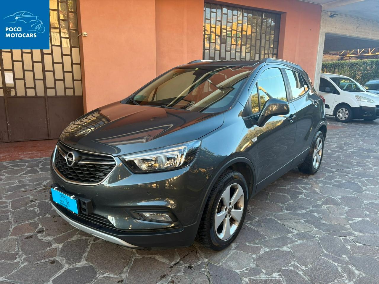Opel Mokka X 1.6 CDTI Ecotec 4x2 Start&Stop Advance