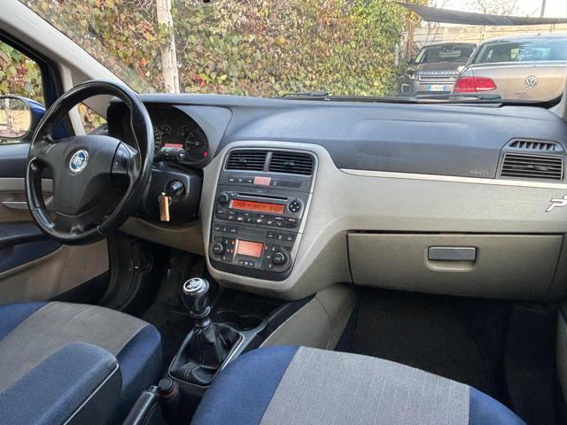 FIAT Punto Classic 1.3 MJT 90CV 5P Emotion