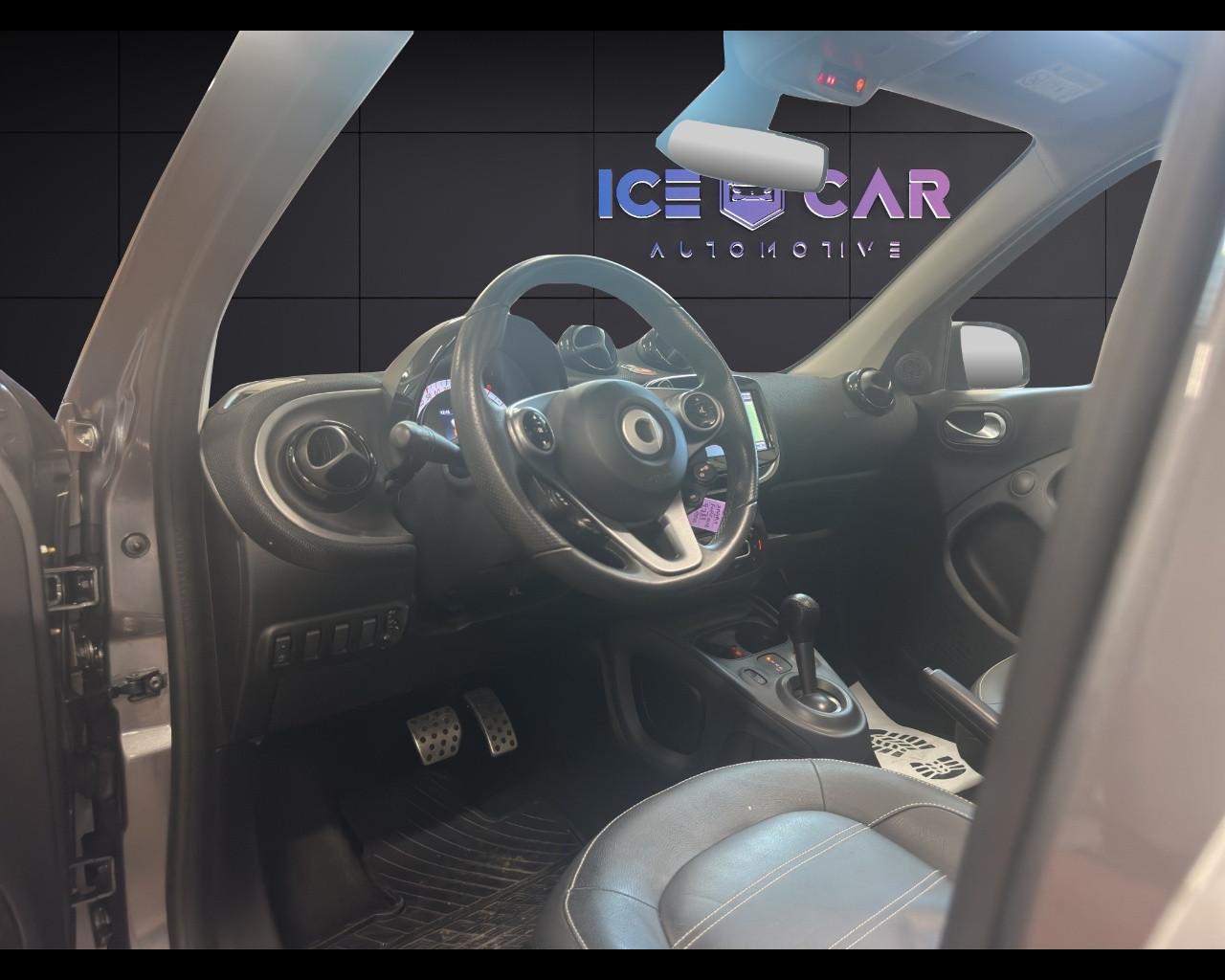 SMART forfour 2ªs. (W453) - forfour 90 0.9 Turbo twinamic Prime