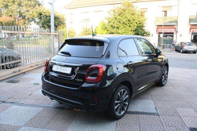 FIAT 500X 1.5 T4 Hybrid 130 CV DCT Sport