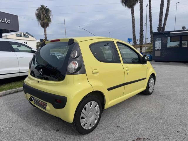 CITROEN C1 1.0 5 porte C1TY