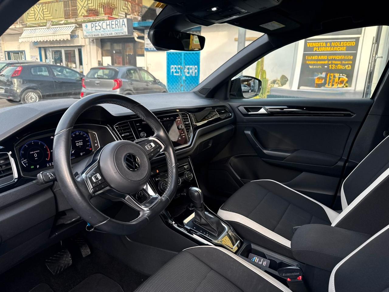 Volkswagen T-Roc 1.5 TSI ACT DSG Sport BlueMotion Technology
