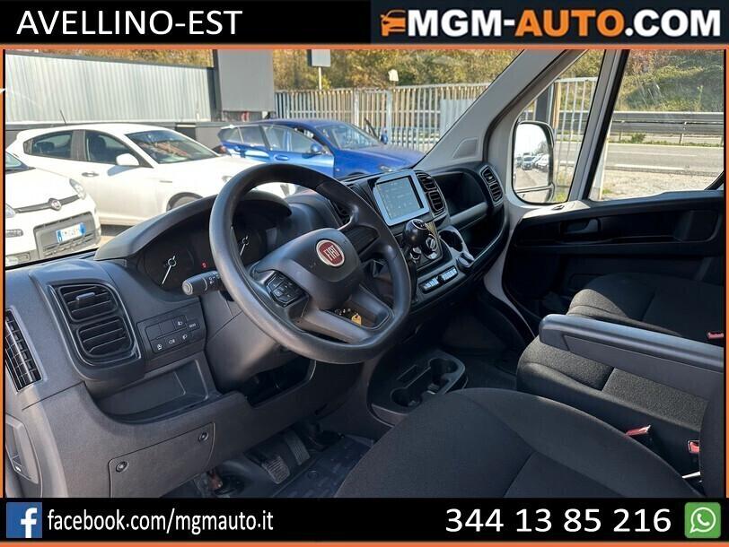 FIAT DUCATO FURGONE 2.3 mjt 140 PM-TM