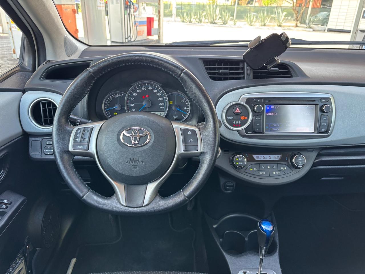 Toyota Yaris 1.5 Hybrid 5 porte Lounge