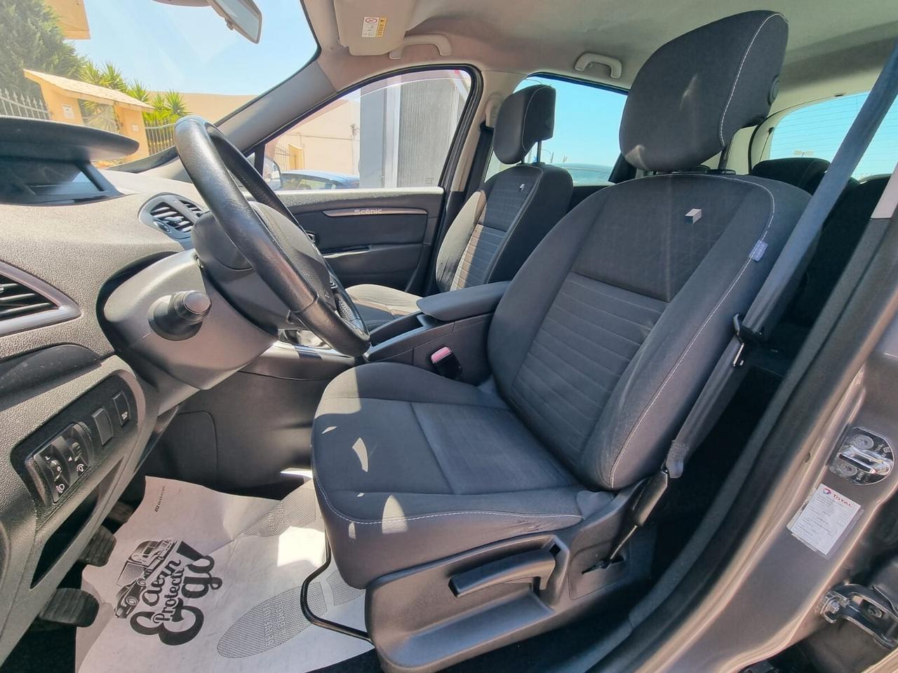 Renault Scenic Scénic 1.5 dCi 110CV Limited