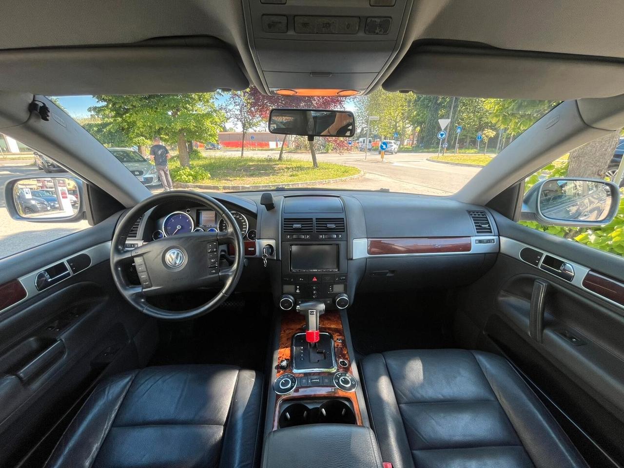 Volkswagen Touareg 3.0 V6 TDI DPF tiptronic