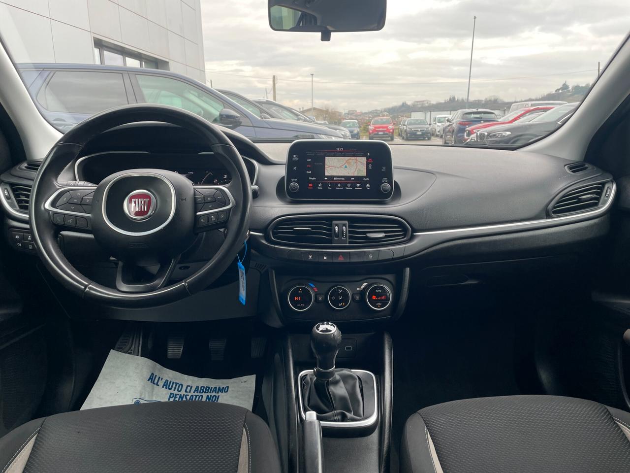 Fiat Tipo 1.3 Mjt S&S SW Street