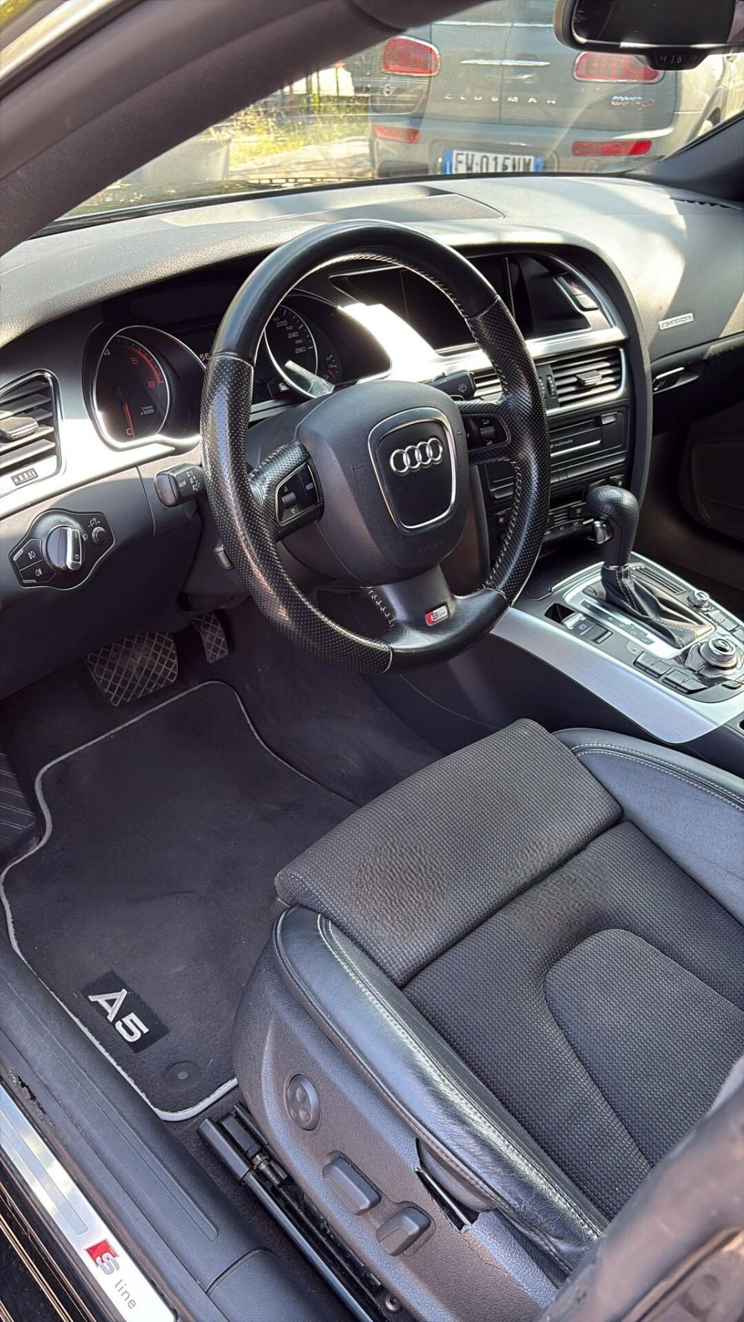 Audi A5 SPORTBACK 3.0 V6 TDI quattro S tronic