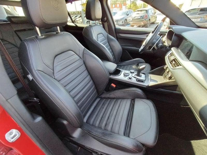 Alfa Romeo Stelvio Stelvio 2.2 t Veloce Q4 210cv auto "TETTO"