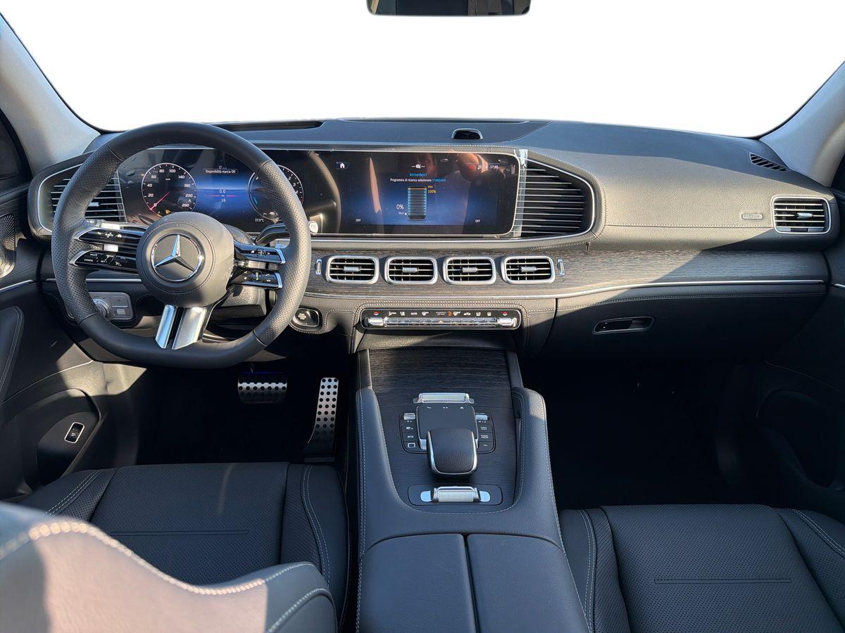 Mercedes-Benz GLE 350 de 4MATIC Plug-in hybrid