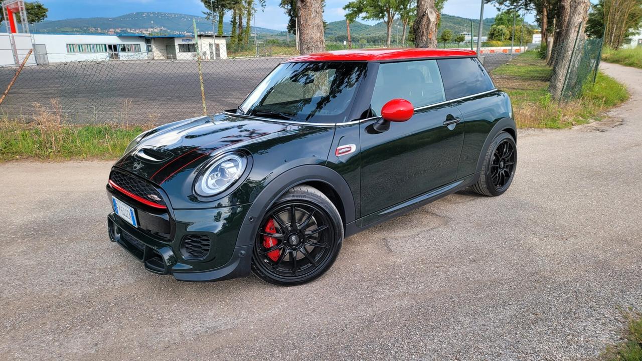 Mini Mini 2.0 John Cooper Works